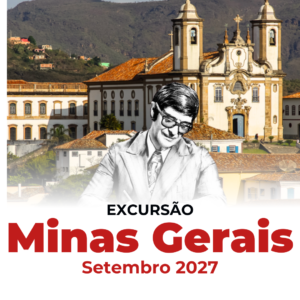 Excursão Minas Gerais 2027