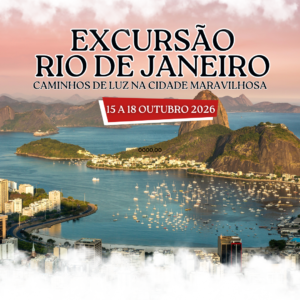 Rio de Janeiro - Caminhos de Luz na Cidade Maravilhosa