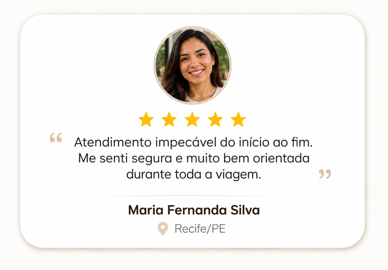 DEPOIMENTO 1